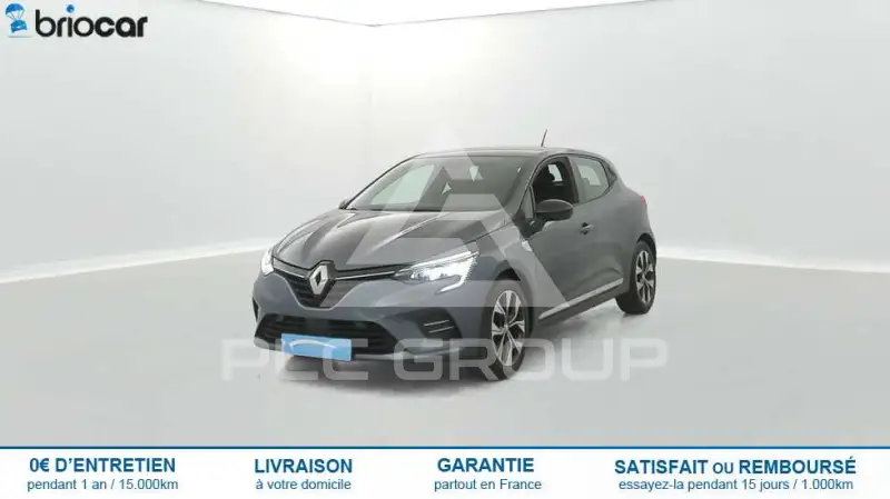 2022 Renault Clio