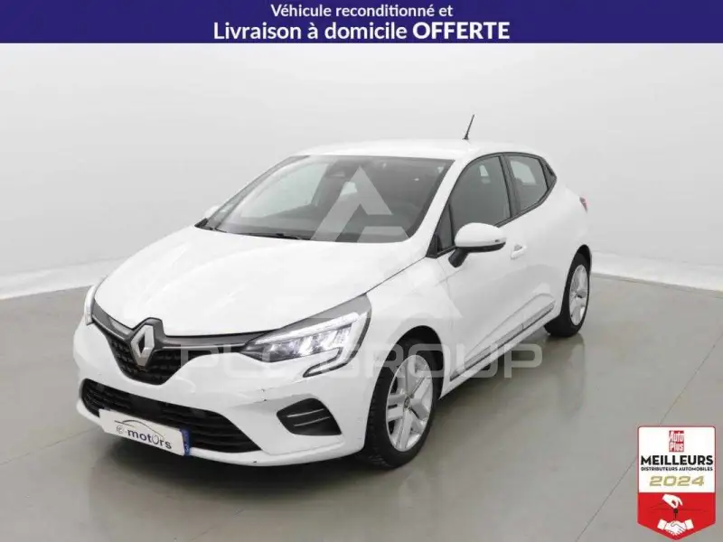 2022 Renault Clio
