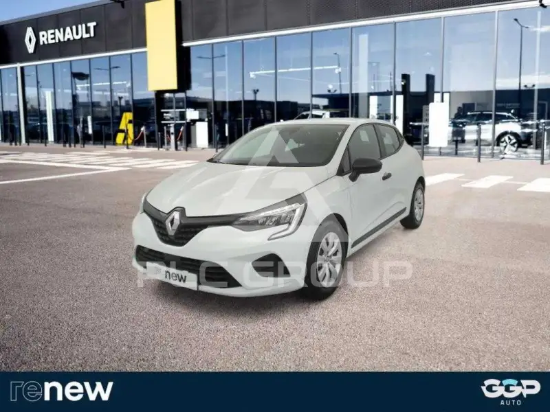 2022 Renault Clio