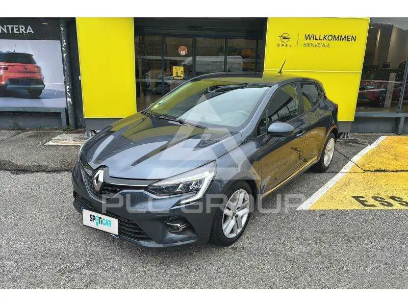 2022 Renault Clio