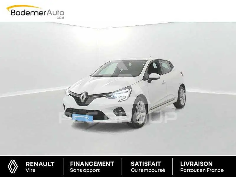 2022 Renault Clio