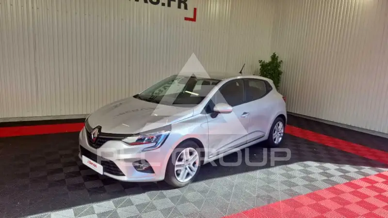 2022 Renault Clio