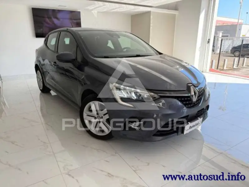 2022 Renault Clio