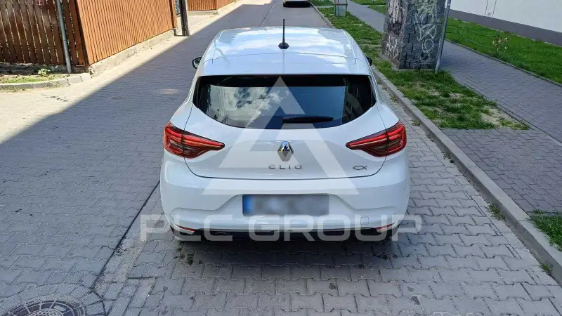 2022 Renault Clio