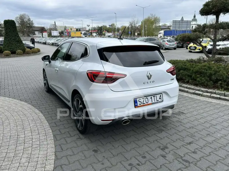 2022 Renault Clio