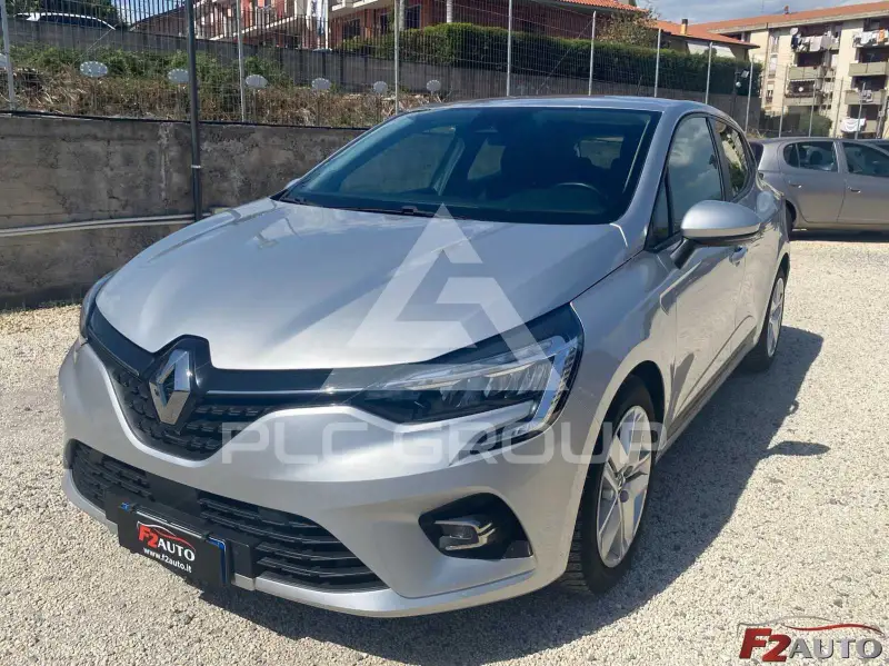 2022 Renault Clio