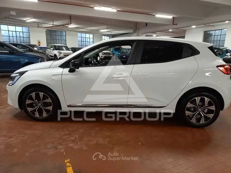 2022 Renault Clio