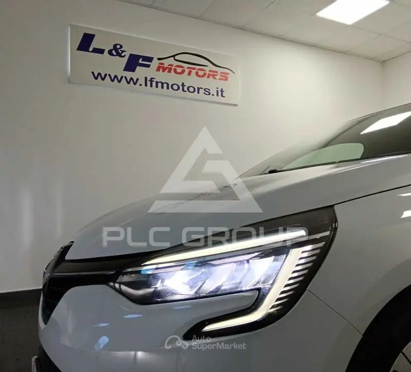 2022 Renault Clio