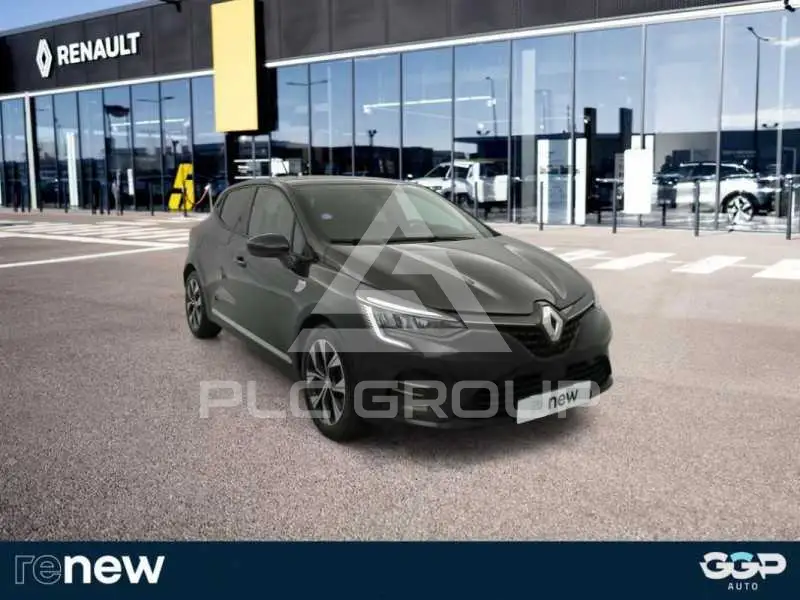 2022 Renault Clio
