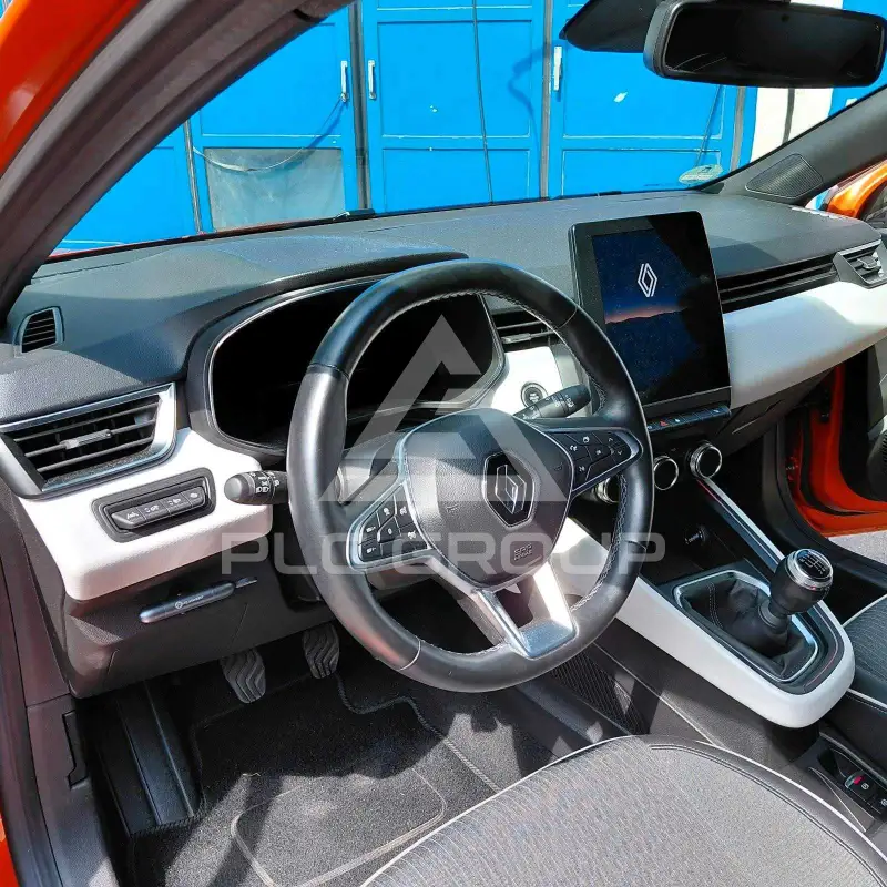 2022 Renault Clio