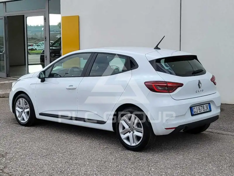 2022 Renault Clio