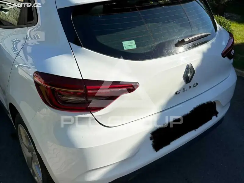 2022 Renault Clio