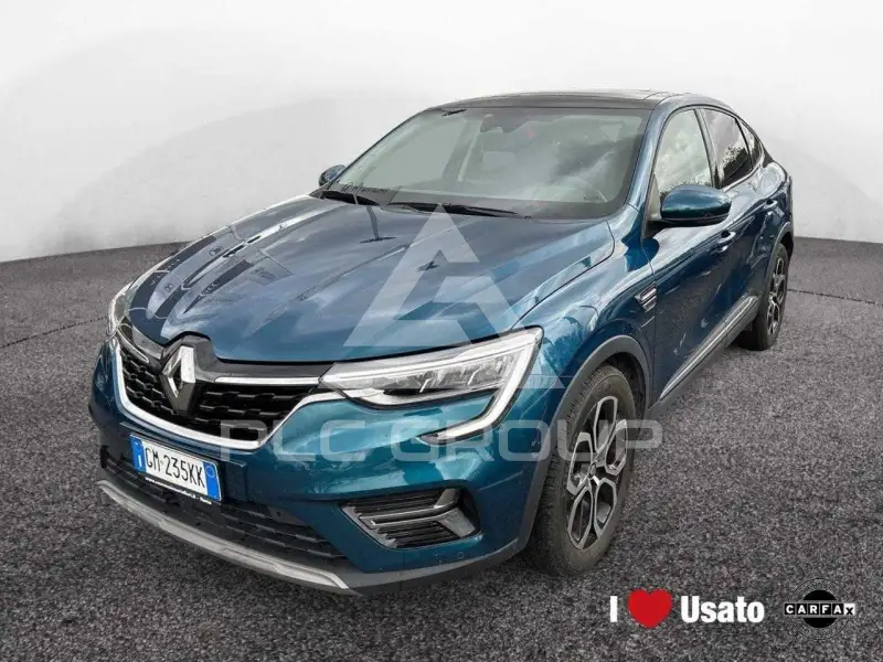2022 Renault Clio