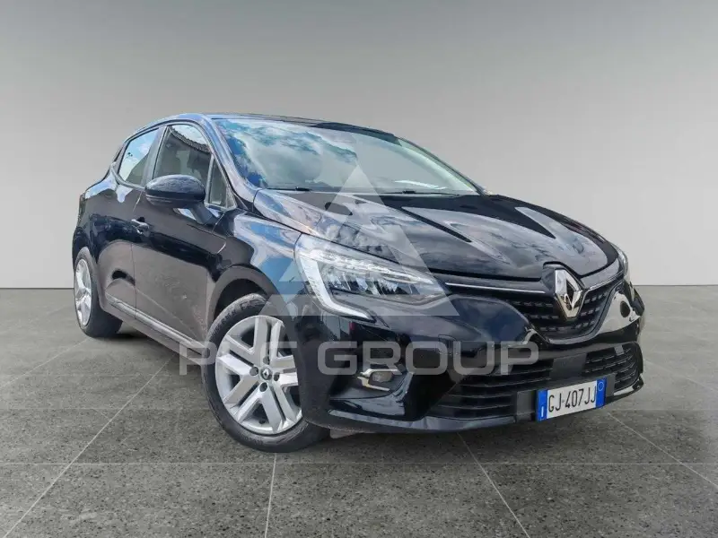 2022 Renault Clio