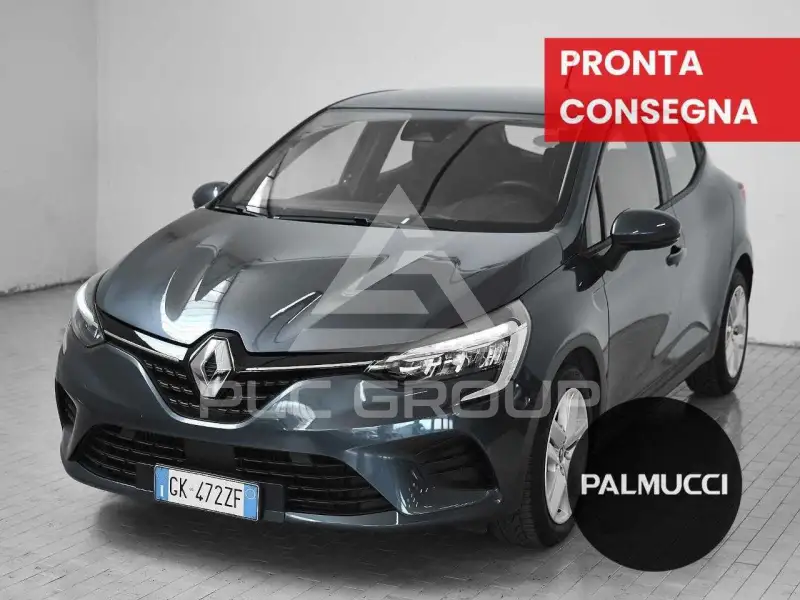2022 Renault Clio