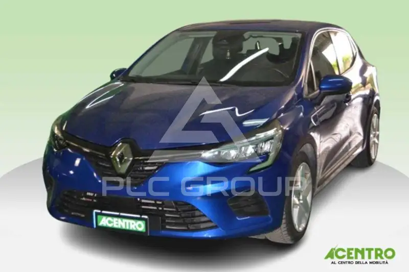 2022 Renault Clio