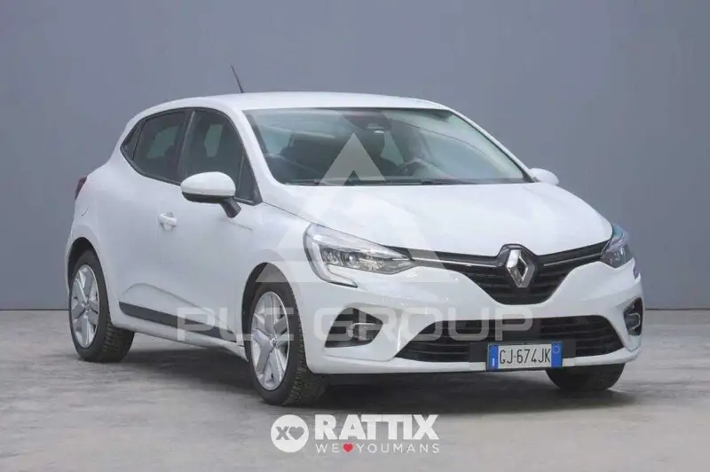 2022 Renault Clio