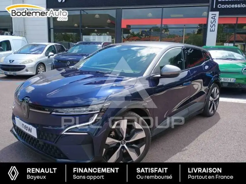 2022 Renault Megane