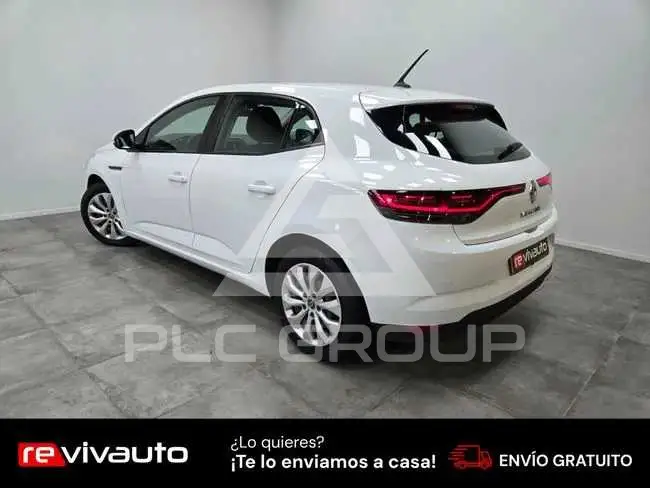 2022 Renault Megane
