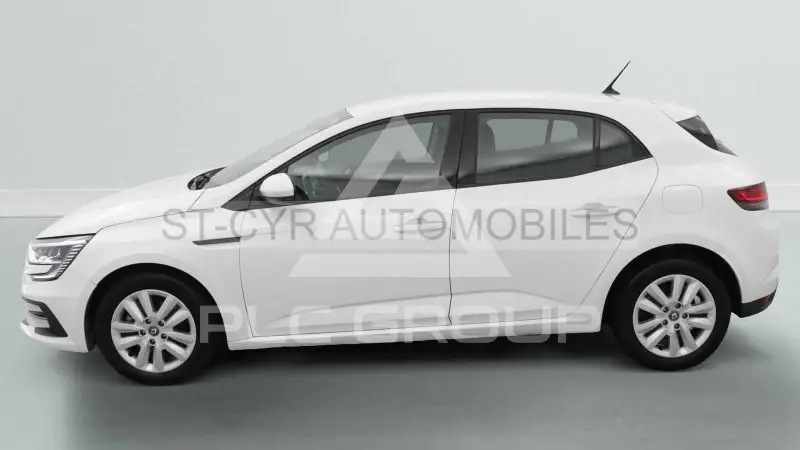 2022 Renault Megane