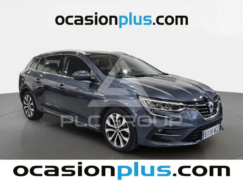 2022 Renault Megane