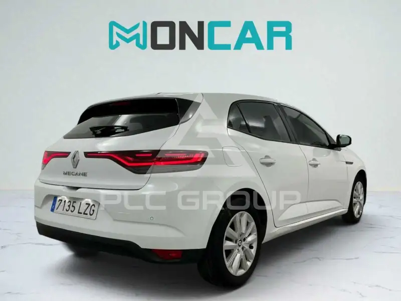 2022 Renault Megane