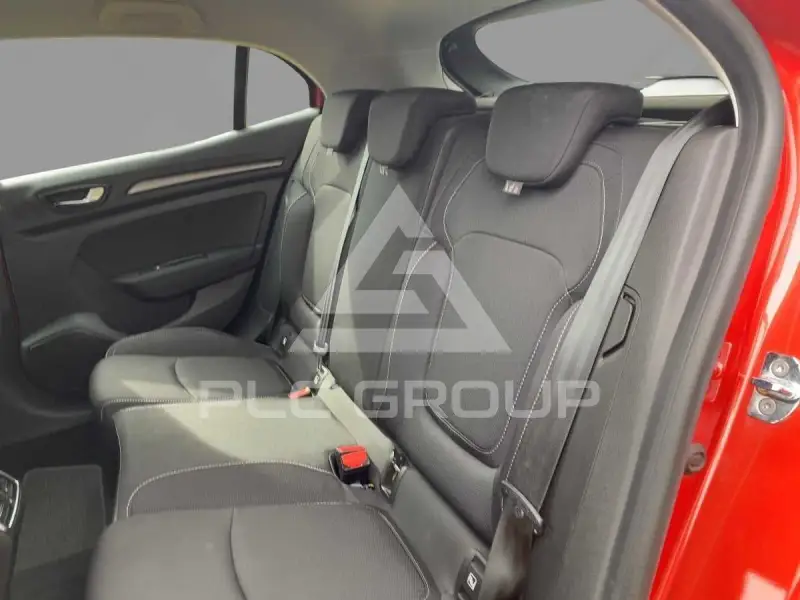 2022 Renault Megane