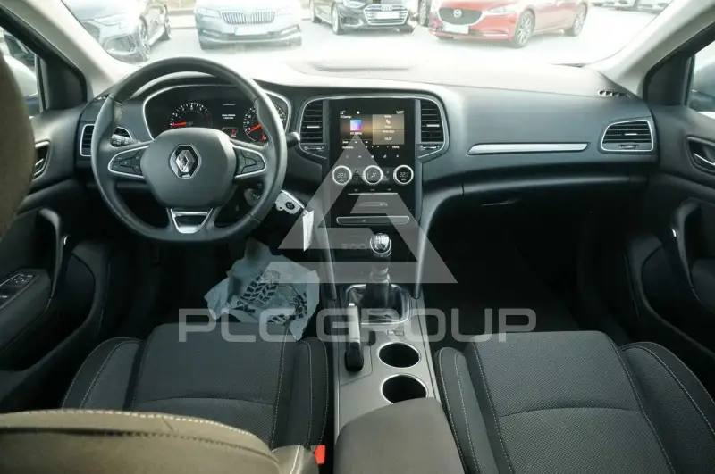 2022 Renault Megane