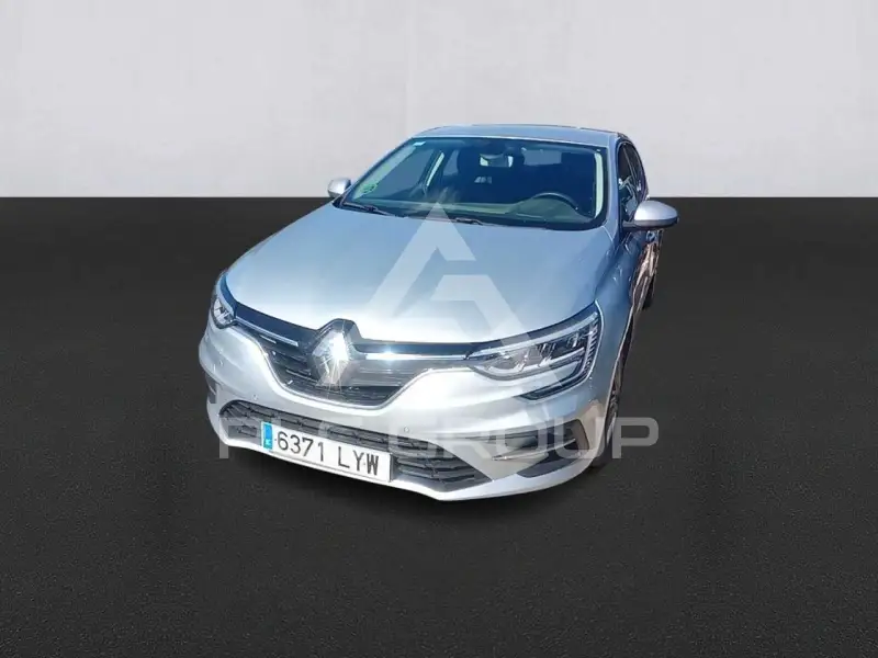 2022 Renault Megane