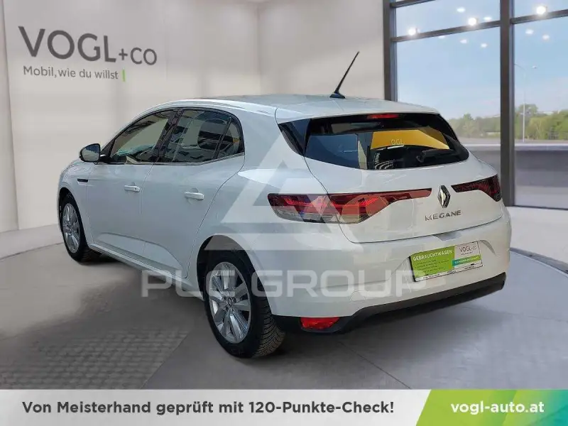 2022 Renault Megane