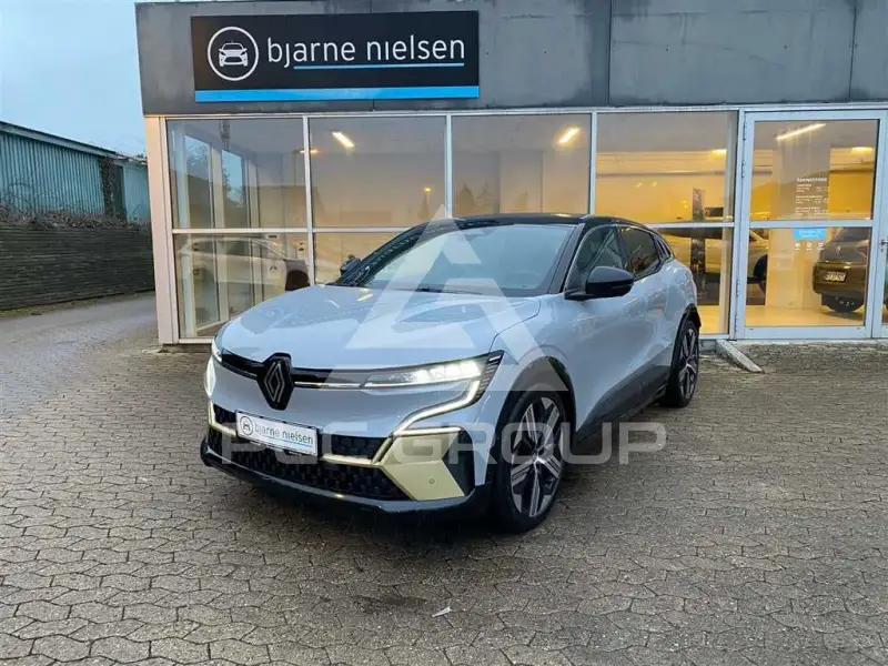 2022 Renault Megane