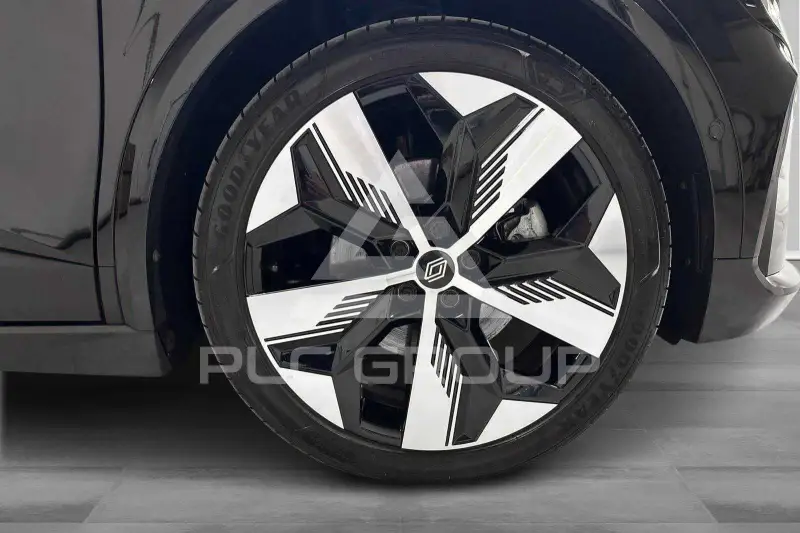 2022 Renault Megane