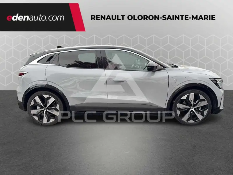 2022 Renault Megane
