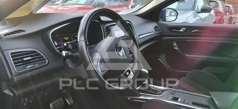 2022 Renault Megane