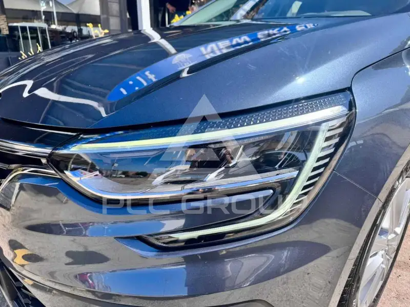 2022 Renault Megane