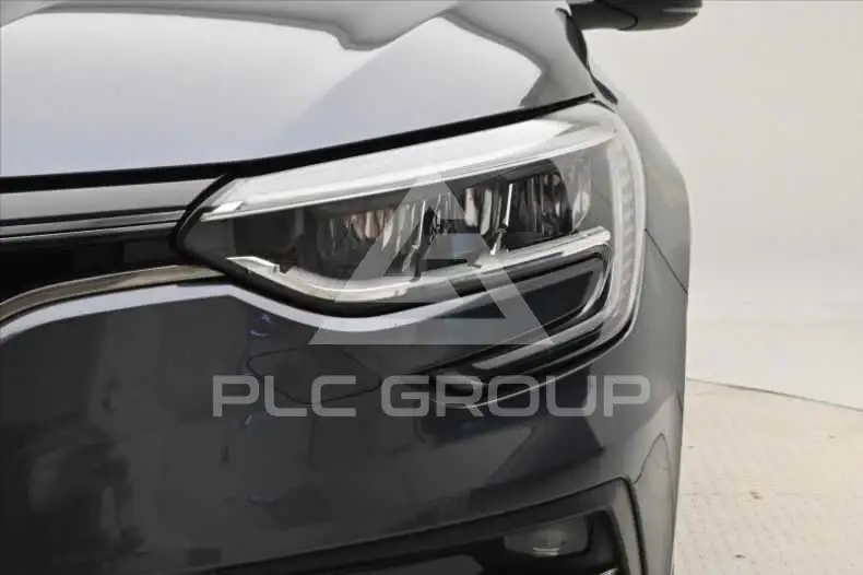 2022 Renault Megane