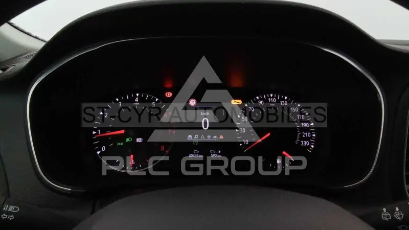 2022 Renault Megane