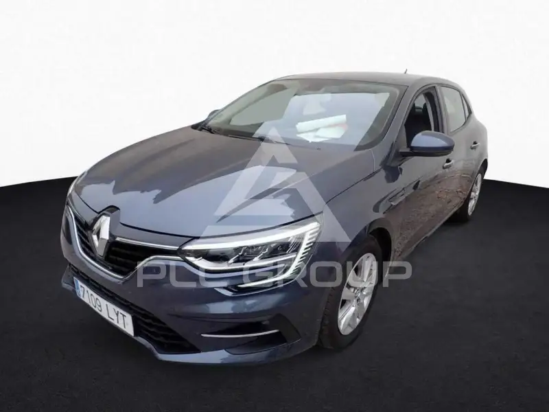 2022 Renault Megane