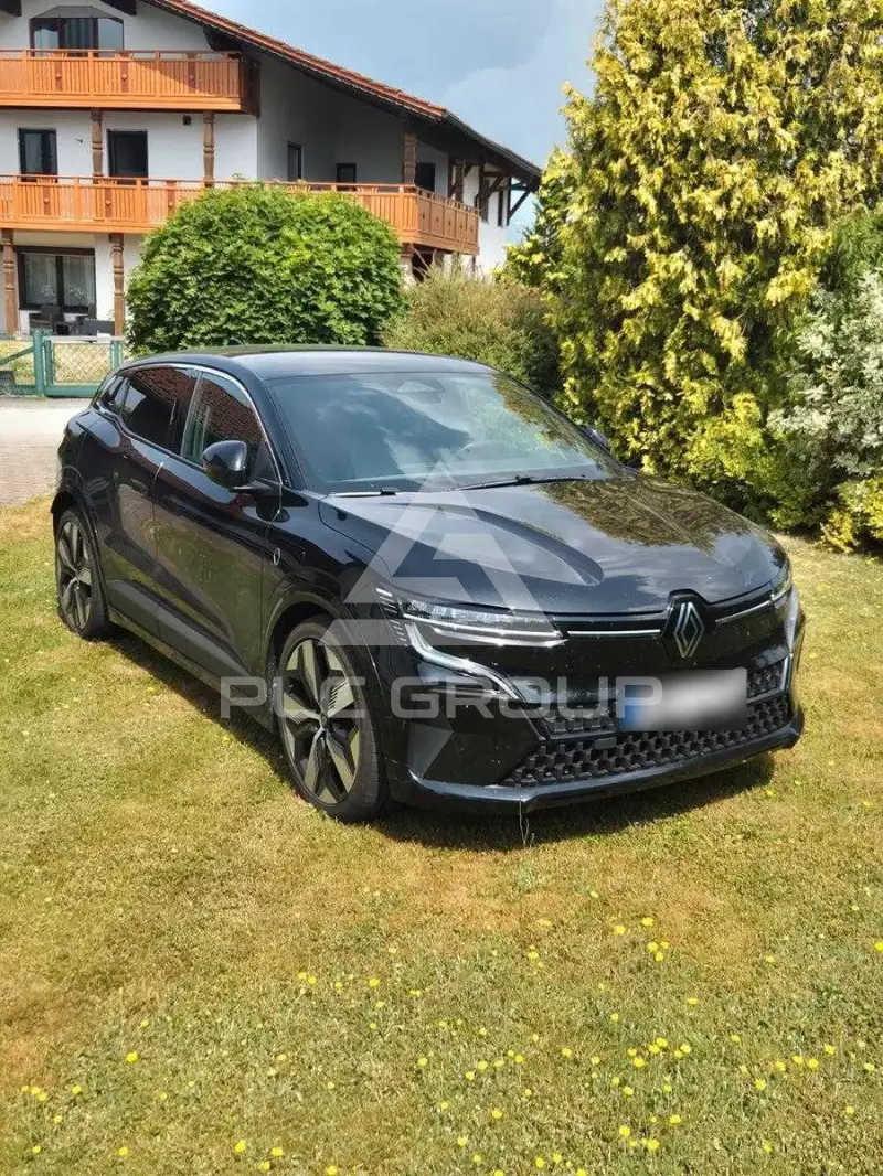 2022 Renault Megane