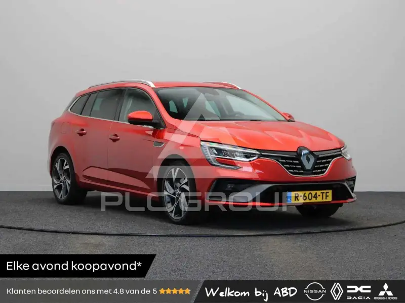2022 Renault Megane