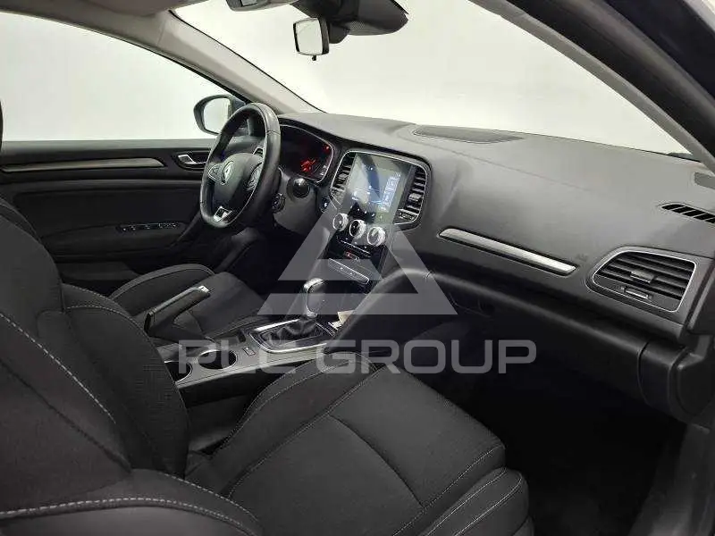 2022 Renault Megane