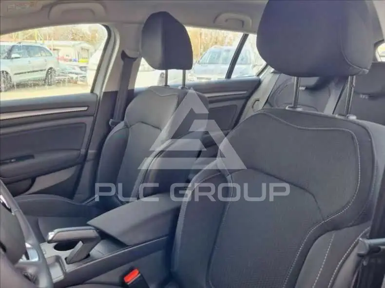 2022 Renault Megane