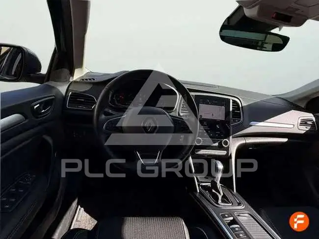 2022 Renault Megane