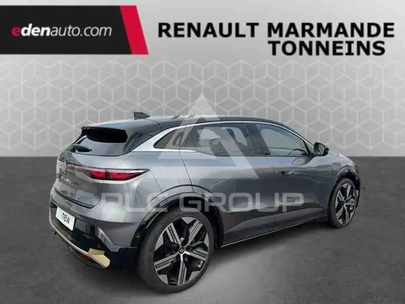 2022 Renault Megane