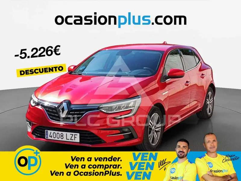 2022 Renault Megane
