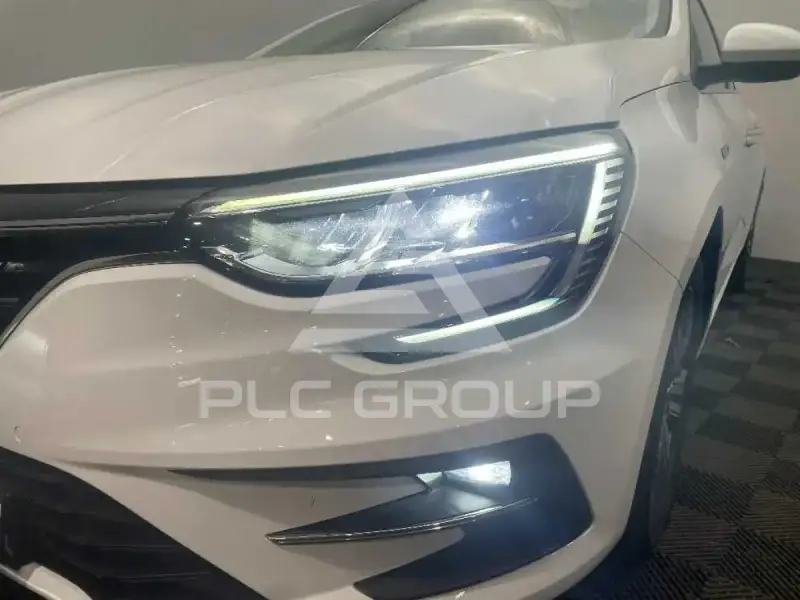 2022 Renault Megane