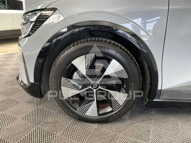 2022 Renault Megane