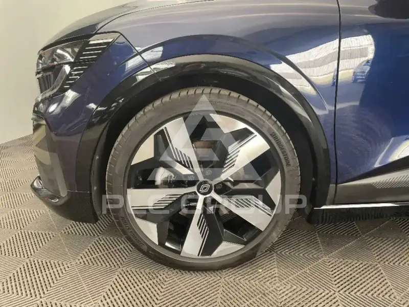 2022 Renault Megane