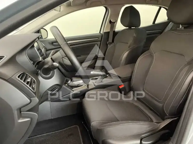 2022 Renault Megane