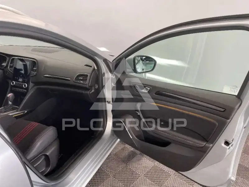 2022 Renault Megane